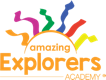 Amazing Explorers Academy logo