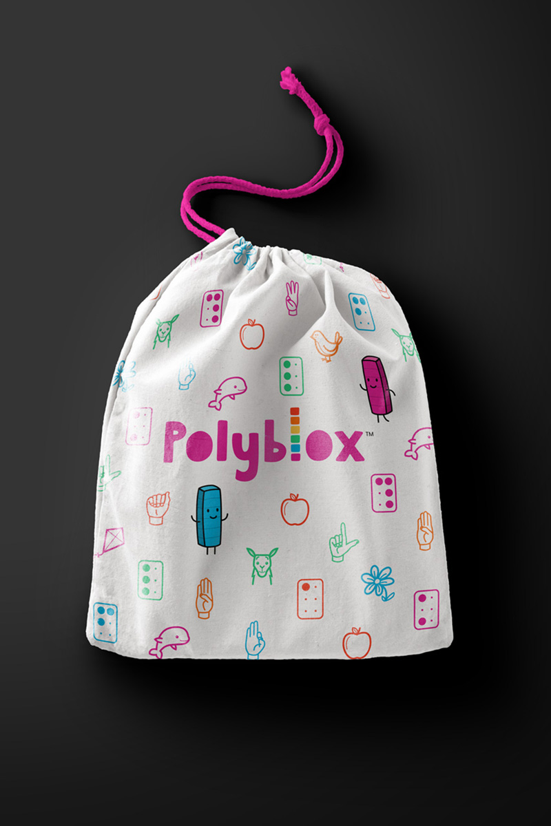 Special Edition Polyblox bag